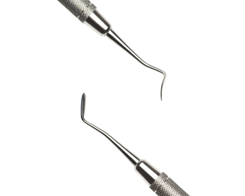 Стоматологический инструмент - (Штопфер-гладилки) Инструмент для моделирования воска PK Thomas 4 (N0499-H, N1596-O, N0489-R)