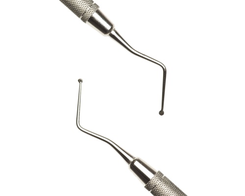 Стоматологический инструмент - Экскаватор 32L (N0533-H, N1602-O, N0527-R), Nova