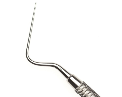 Стоматологический инструмент - Уплотнитель гуттаперчи Плаггер 8 1/2 (N0555-R), Nova