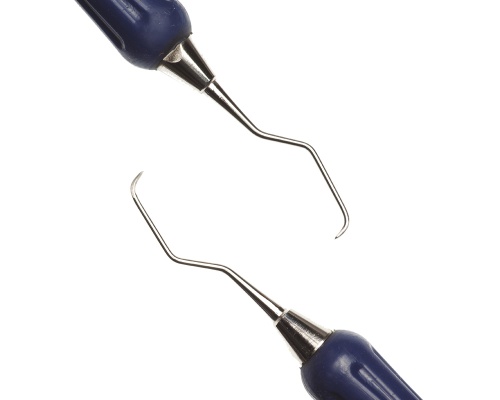 Стоматологический инструмент - Кюрета Mini Gracey 3-4 (N1862-H, N1882-S), Nova