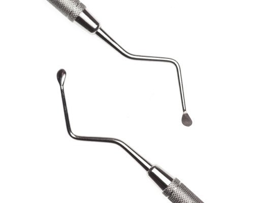 Стоматологический инструмент - Кюрета Lucas 86 (N0791-H, N0773-R), Nova
