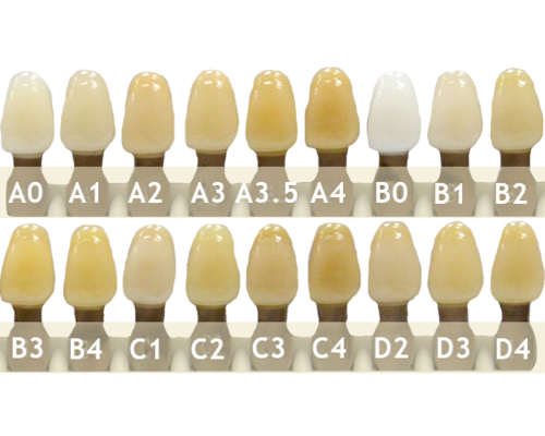 Зубы - Зубы Uniсryl Plus O25
