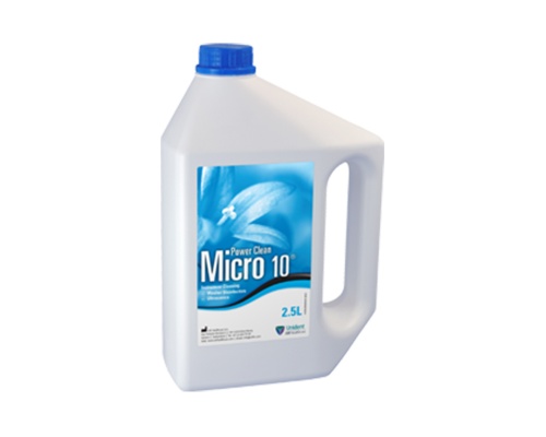 Дезинфекция - Micro 10 Power Clean