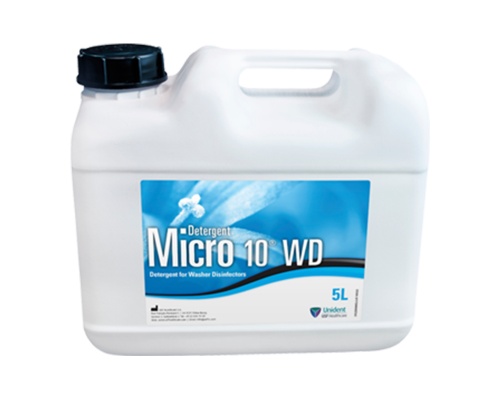 Дезинфекция - Micro 10 WD Detergent