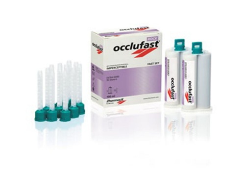 Зуботехнический материал - Occlufast Rock (2х50ml)