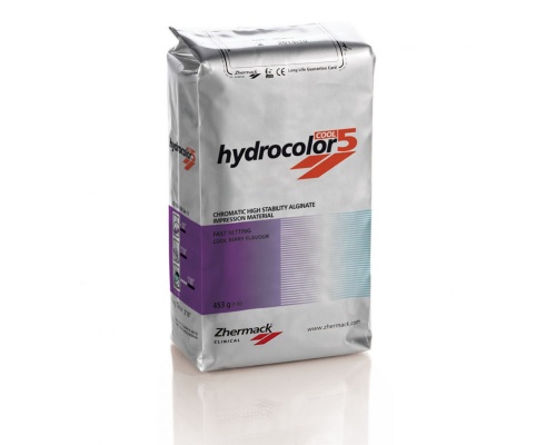 Зуботехнический материал - Hydrocolor 5 (500gm)