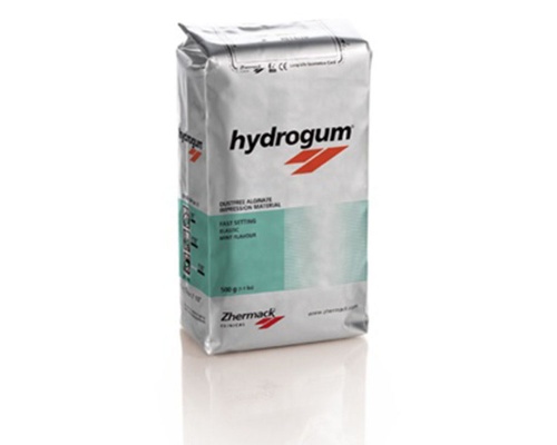 Зуботехнический материал - Hydrogum (500gm)