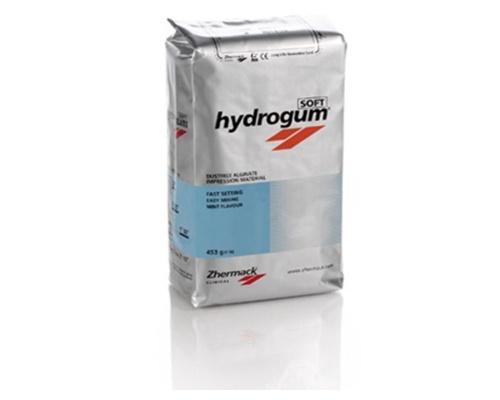 Зуботехнический материал - Hydrogum Soft (453gm)