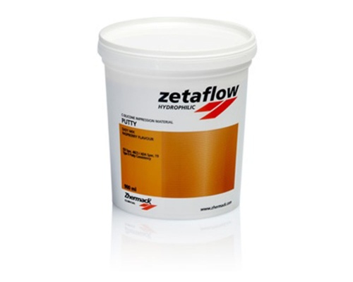 Зуботехнический материал - Zetaflow Putty (900ml)