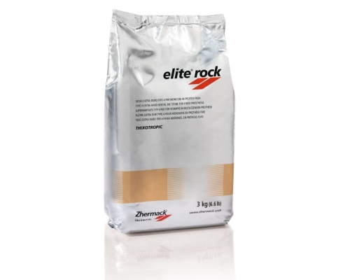 Elite Rock (White) - 3kg