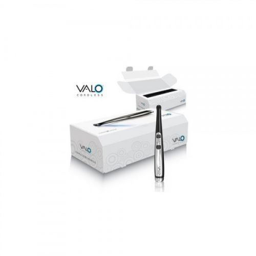 VALO Cordless - беспроводная светодиодная фотополимеризационная лампа c тремя режимами полимеризации