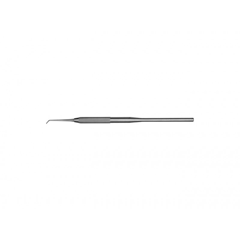 Нож эмалевый-мотыга CP22