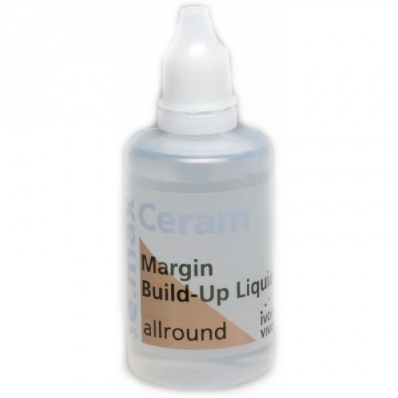 Жидкость моделировочная для плечевых масс IPS e.max Ceram Margin Build-Up Liquid (60 мл)