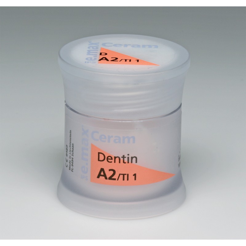 Керамика безметалловая дентин IPS e.max Ceram Dentin (100 г)