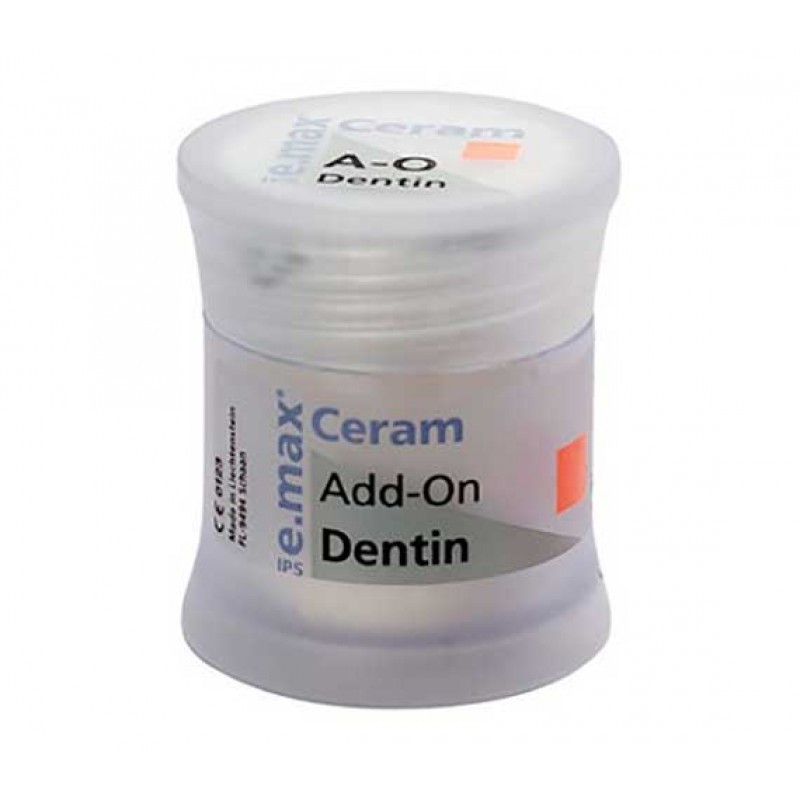 Масса корректировочная безметалловой керамики IPS e.max Ceram Add-On (20 г)