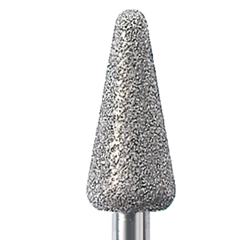Бор алмазный бутоновидной формы 371-HP