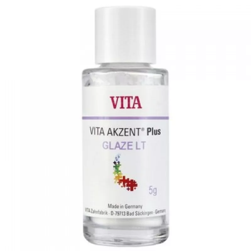 Масса глазуровочная VITA Akzent Plus Glaze LT Powder (5 г)