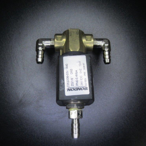 Распределительный электромагнитный клапан 4331002-3232 (EV2) для автоклава