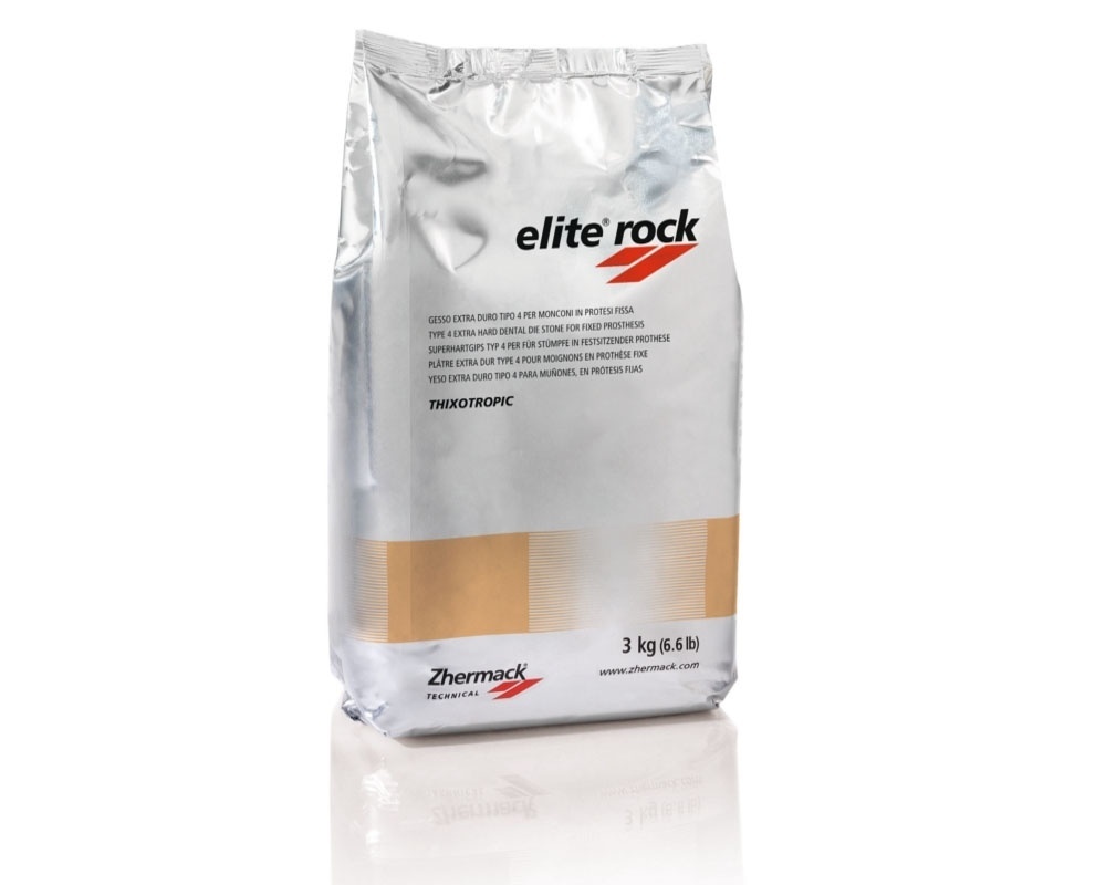 Elite Rock (Cream) - 3kg