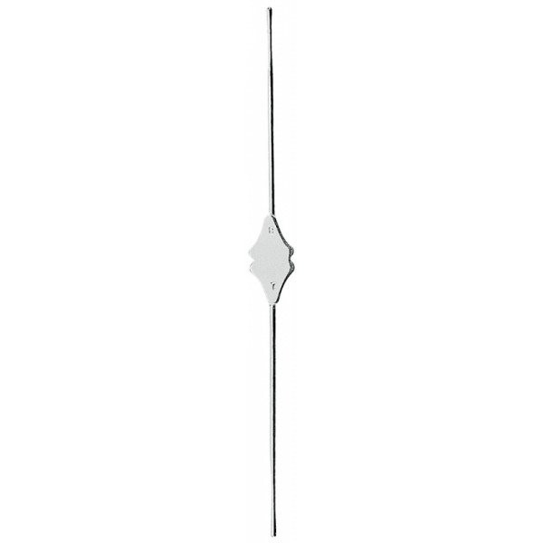 Зонд полостной для бужирования слюнных желез (в форме прямой палочки, не острый), 13,5 см