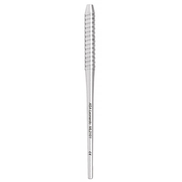 Ручка для зеркал Leonardo, нержавеющая сталь, 120,4 мм