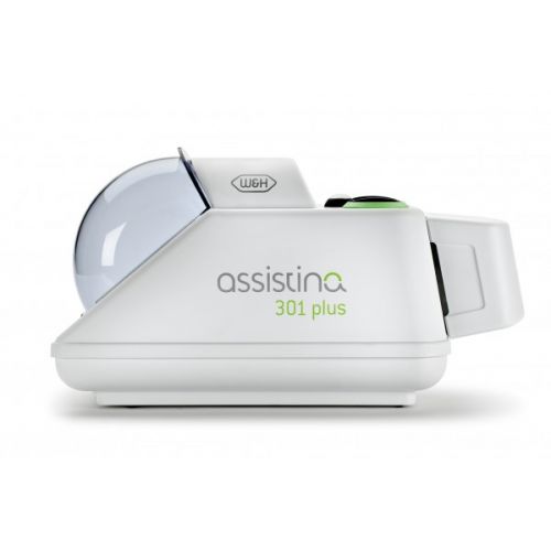 Assistina 301 Plus - аппарат для автоматической чистки и смазки наконечников (W&H, Kavo, BienAir, Siemens, NSK)